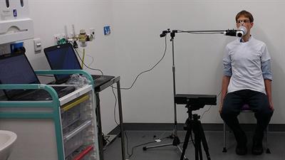 Toward Respiratory Assessment Using Depth Measurements from a Time-of-Flight Sensor